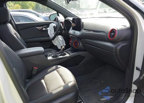 2024 Chevrolet Blazer Awd Rs z USA, uszkodzony, nr VIN 3GNKBKRSXRS143036